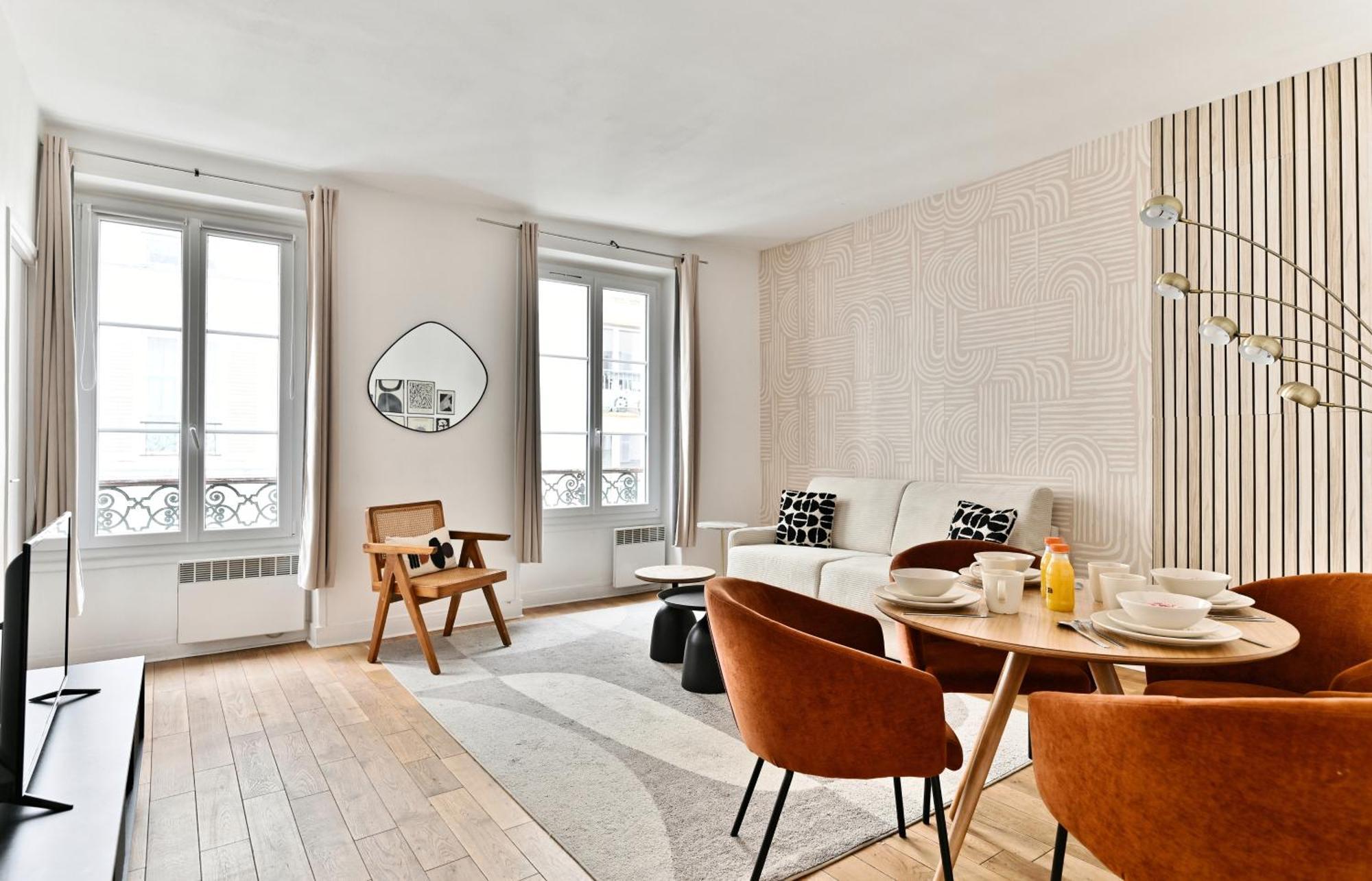 Appartement 2 Pieces #toureiffel #invalides *