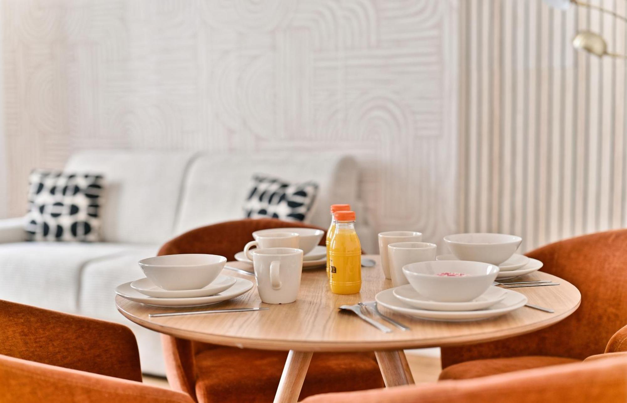Appartement 2 Pieces #toureiffel #invalides