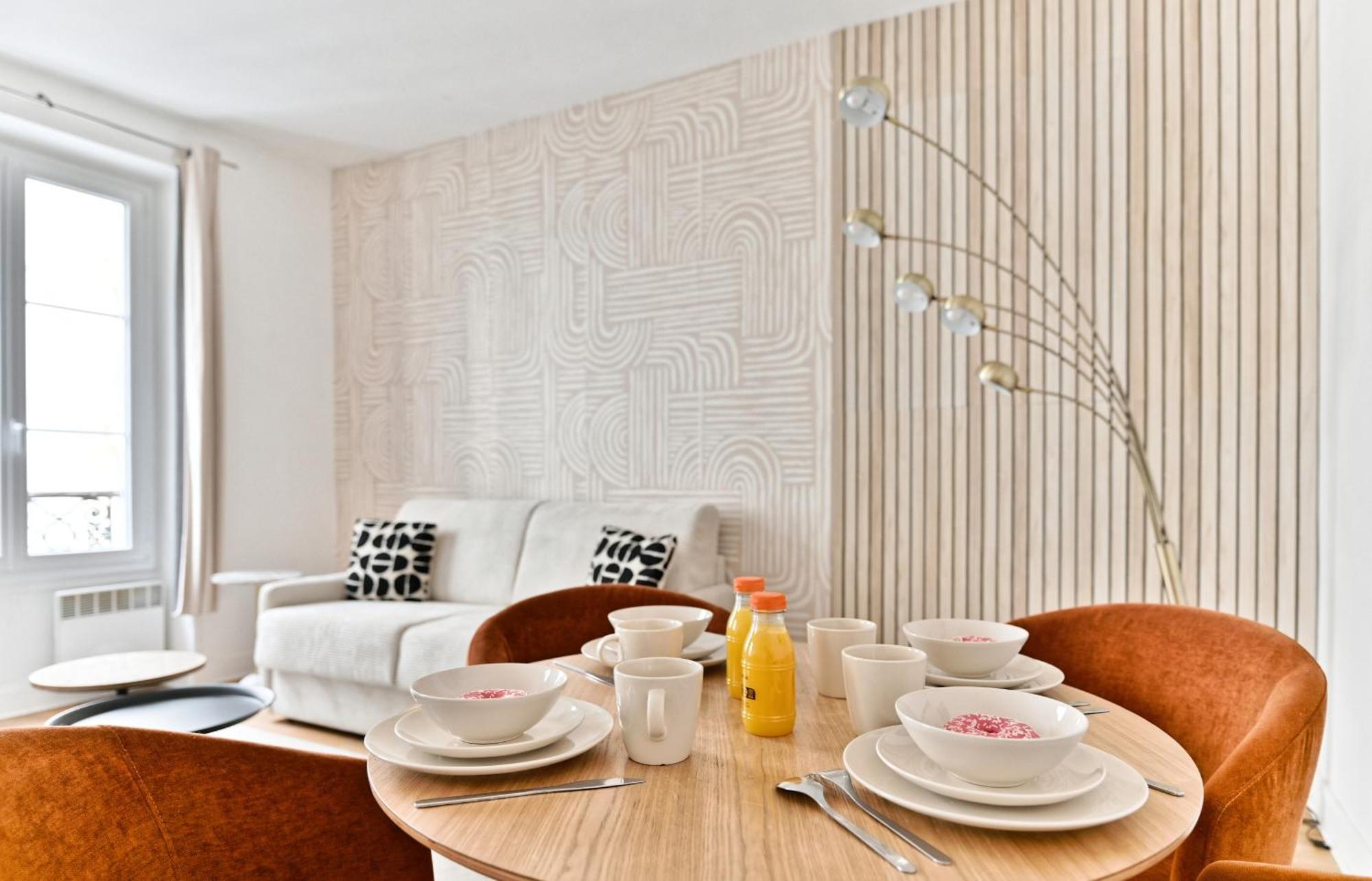 2 Pieces #toureiffel #invalides Appartement *