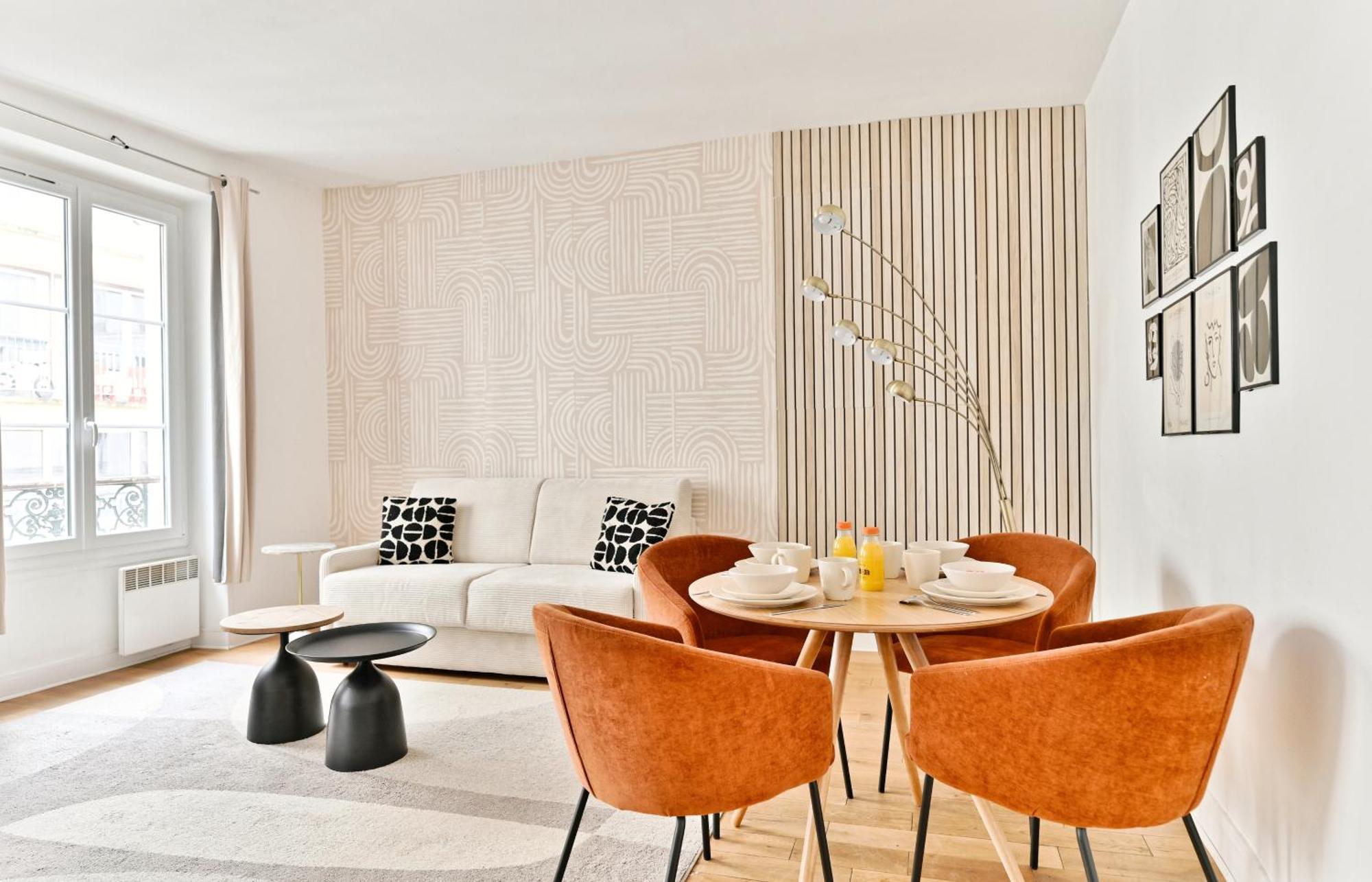 Appartement 2 Pieces #toureiffel #invalides