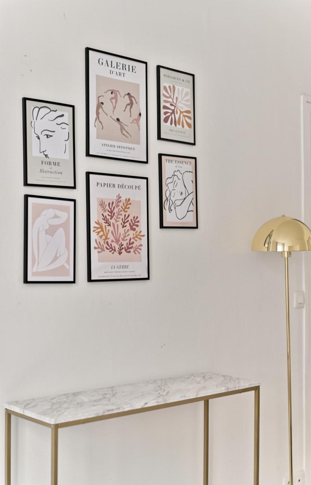 2 Pieces #toureiffel #invalides Appartement Parijs