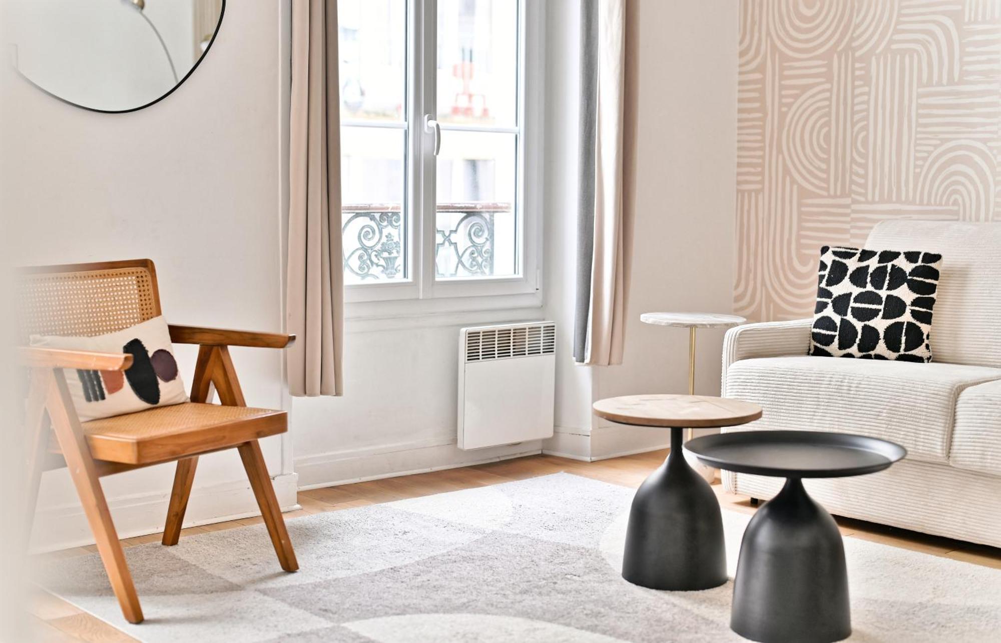 2 Pieces #toureiffel #invalides Appartement
