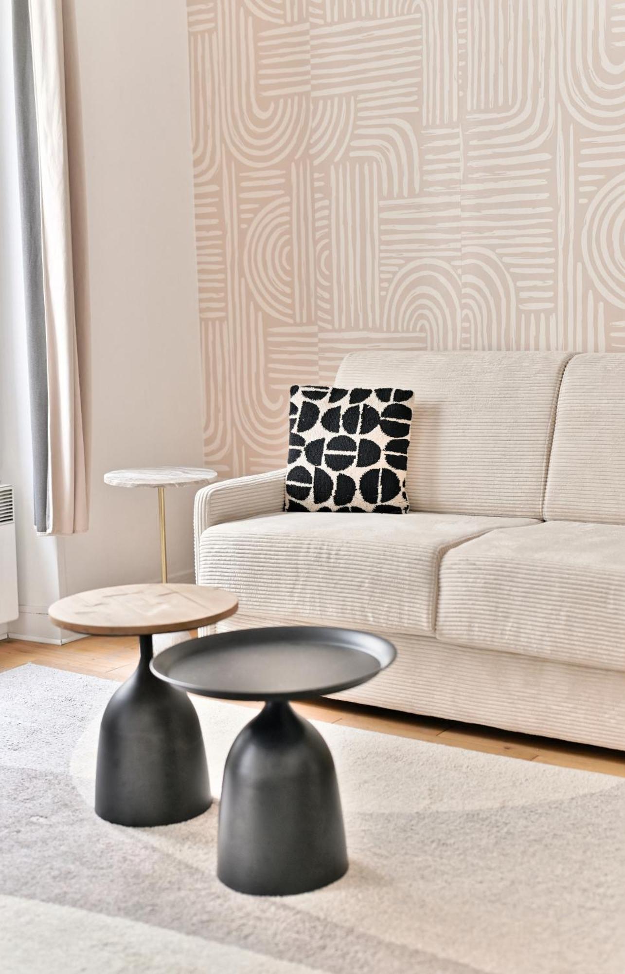 2 Pieces #toureiffel #invalides Appartement Parijs