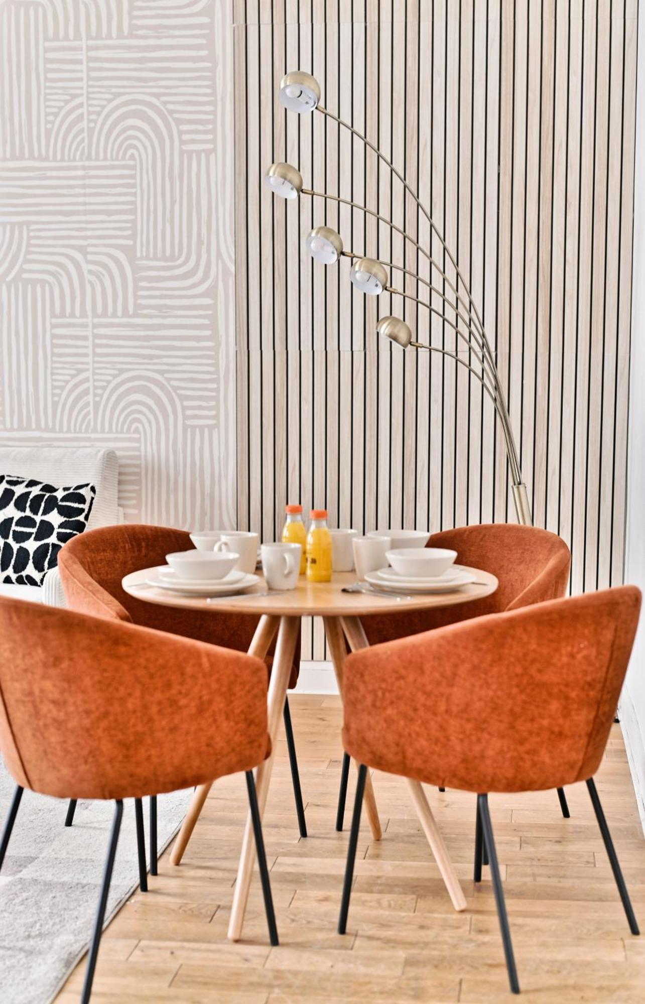 Appartement 2 Pieces #toureiffel #invalides Parijs